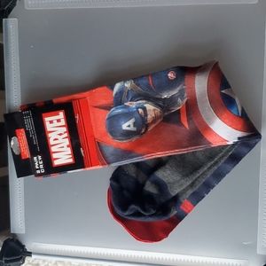 Marvel Captain America 2-pair Socks